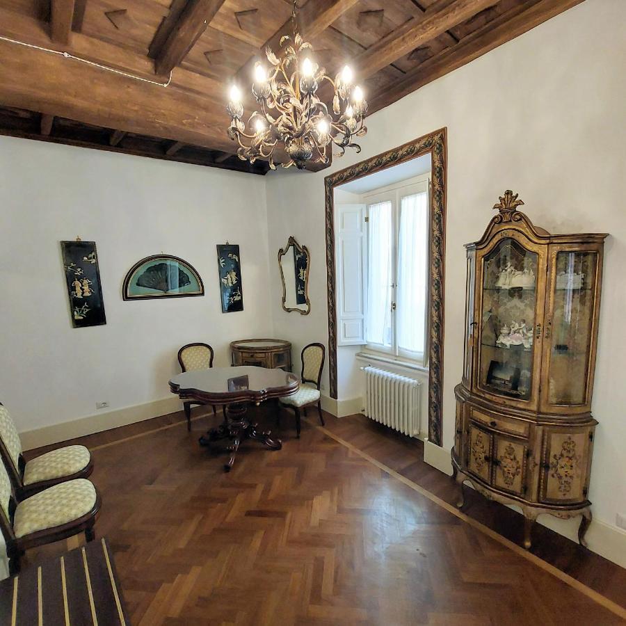 Arpinelli Relais Hotell Rom Exteriör bild