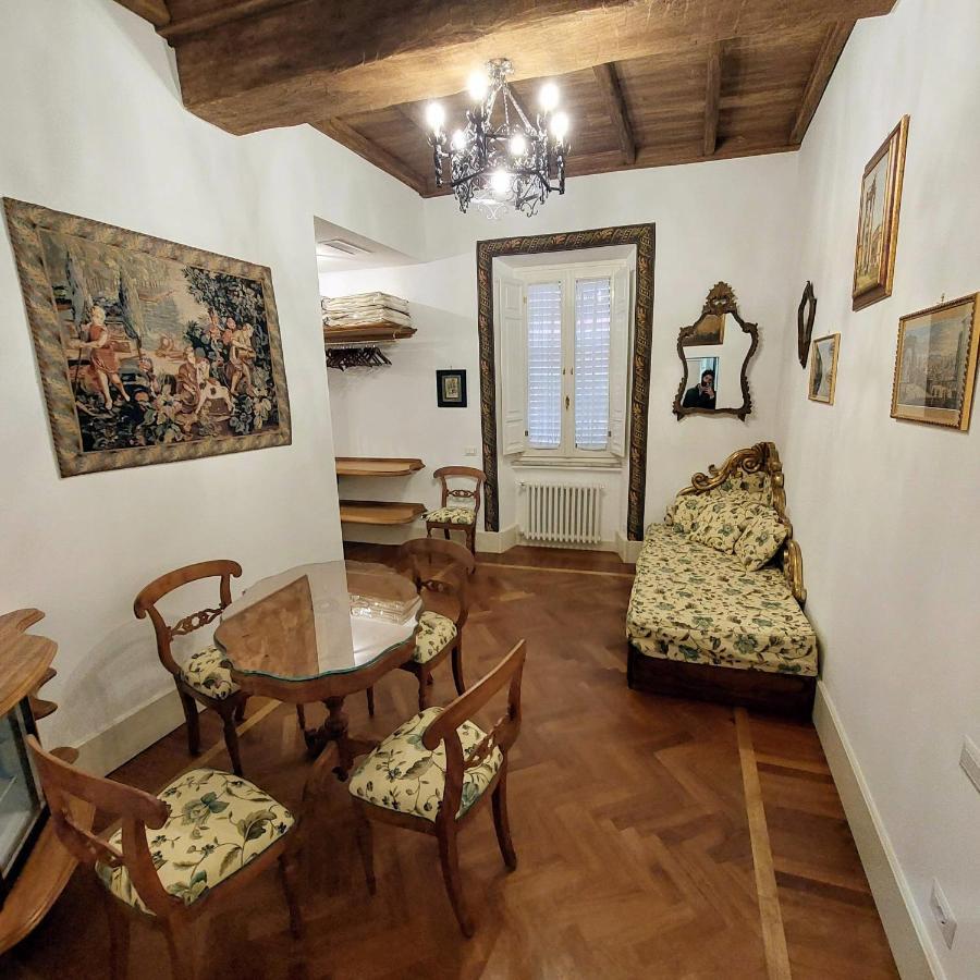 Arpinelli Relais Hotell Rom Exteriör bild
