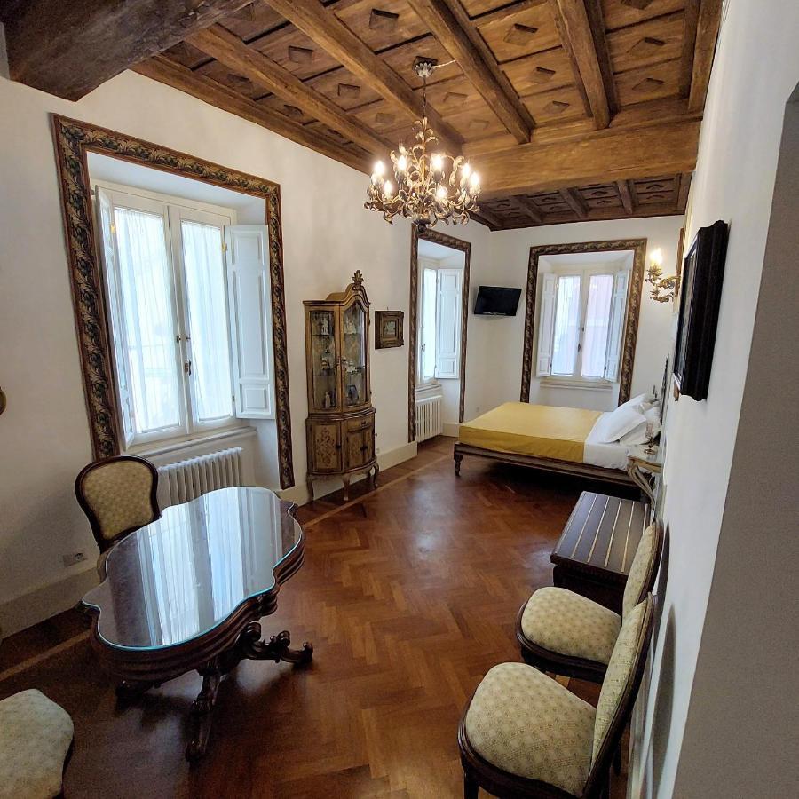 Arpinelli Relais Hotell Rom Exteriör bild