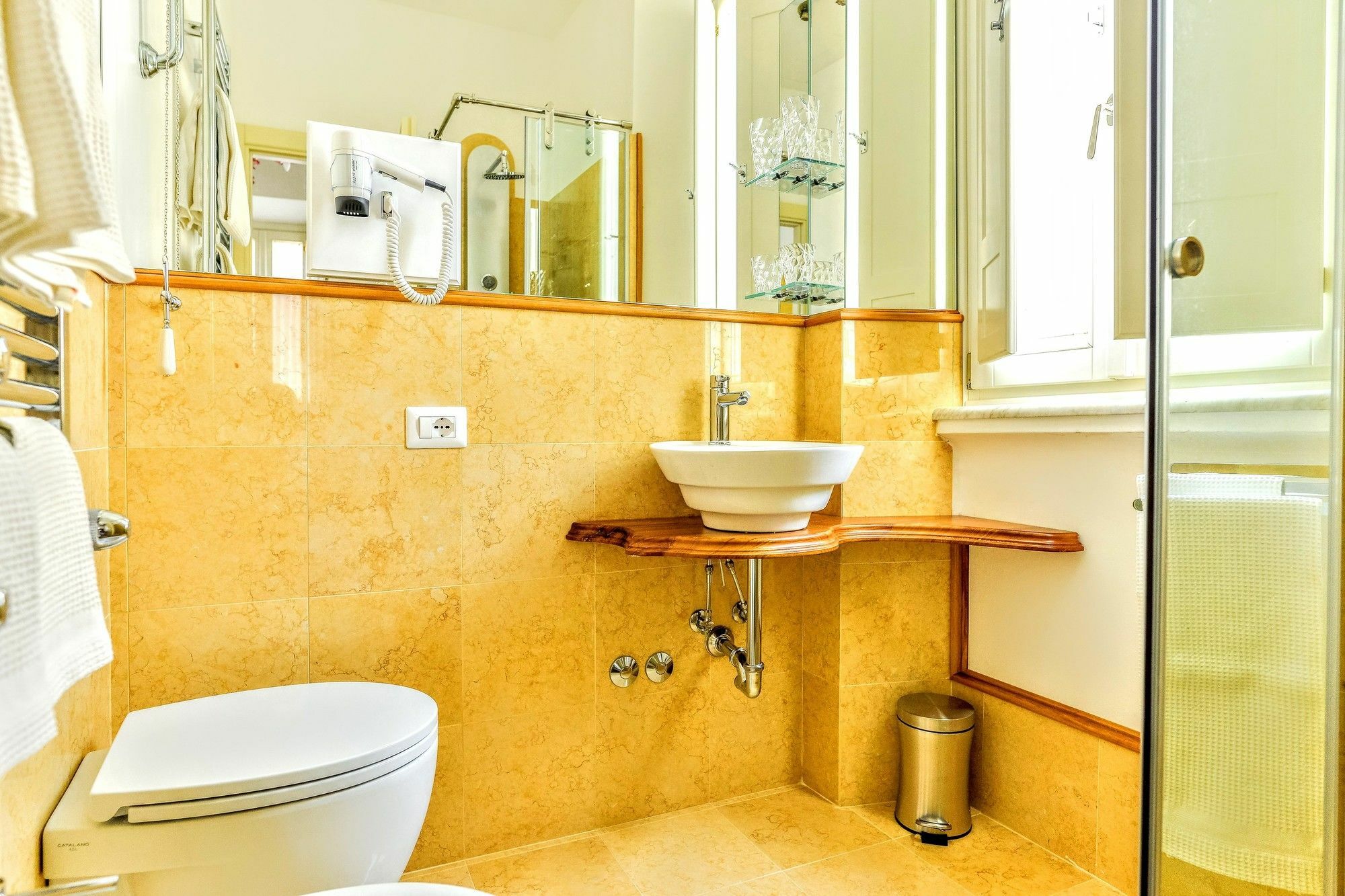 Arpinelli Relais Hotell Rom Exteriör bild