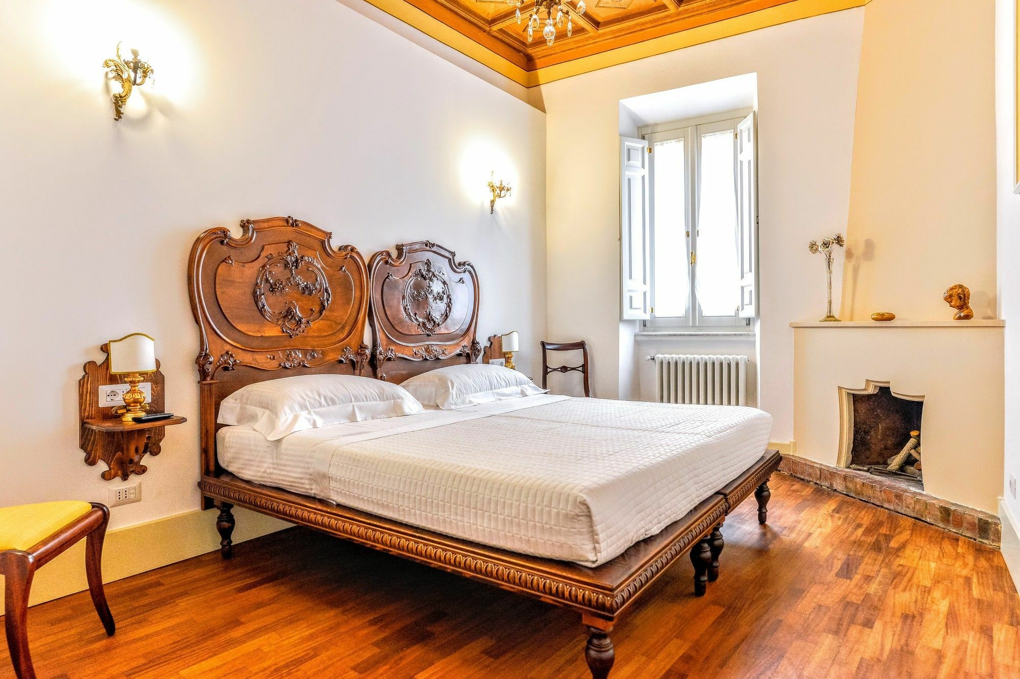 Arpinelli Relais Hotell Rom Exteriör bild