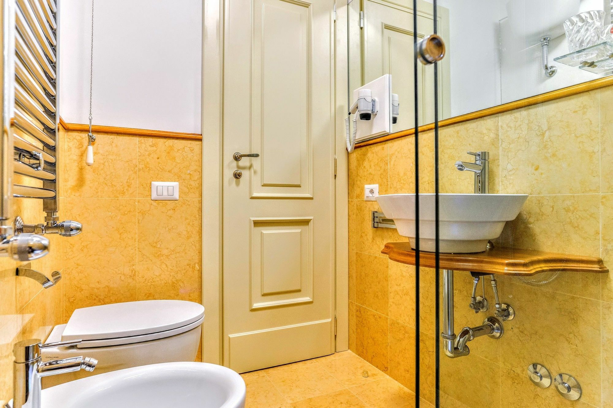 Arpinelli Relais Hotell Rom Exteriör bild